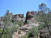 Hiking at the Pinnacles